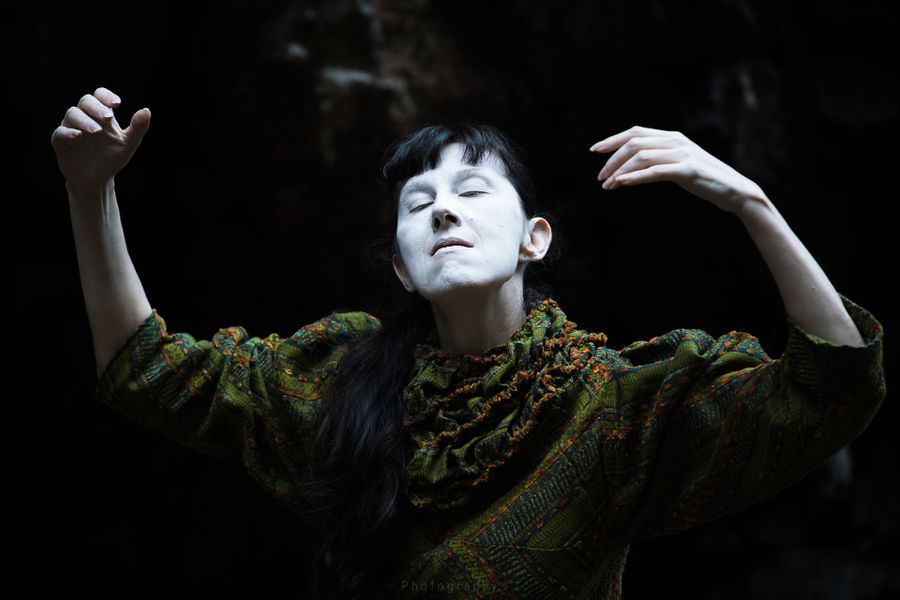 Seattle Butoh Festival 2021: FemAlchemy at Yaw Theater in Seattle, WA -  Multiple dates through Nov 21 - EverOut Seattle