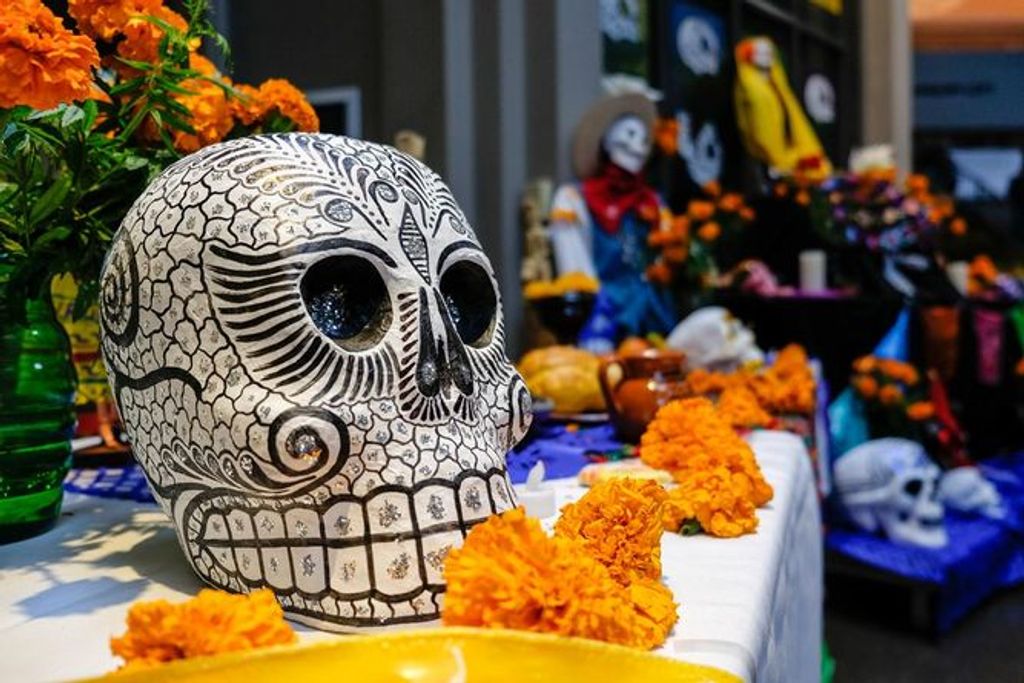 Where to Celebrate Día de los Muertos 2021 in Seattle - EverOut Seattle