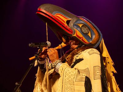 Friday, November 26 is Indigenous Heritage Day. Celebrate at the High Dive with indigenous supergroup <a href="https://everout.com/seattle/events/indigenous-heritage-day-celebration-featuring-khu-eex-more/e104575/">Khu.&Eacute;ex'</a>.<strong><br /></strong>