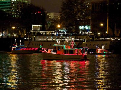 The annual <a href="https://everout.com/portland/events/christmas-ships-parade-2021/e106398/">Christmas Ships Parade</a> kicks off its 15-night twinkly procession along the Columbia and Willamette this Friday.