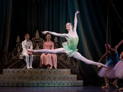 Nothing rings in the holidays quite like a performance of <em><a href="https://everout.com/portland/events/george-balanchines-the-nutcracker/e103106/">The Nutcracker</a></em>.