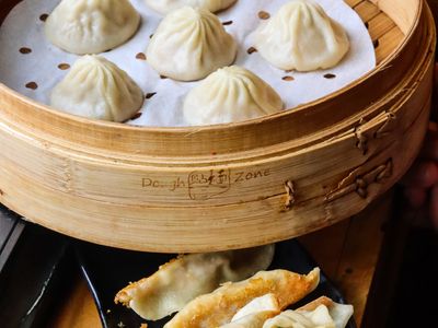 They may not look quite like this when you make them at home, but we recommend stocking up on frozen goods from <a href="https://everout.com/stranger-seattle/search/?q=dough%20zone%20dumpling%20house">Dough Zone Dumpling House</a>&nbsp;so you can hoard them away for when the craving strikes.