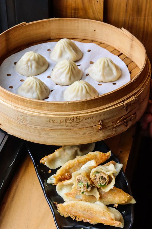 Fantastic Frozen and Freshly Made Dumplings in the Seattle Area