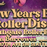 New Years Eve at The Roller Disco!: Southgate Roller Rink