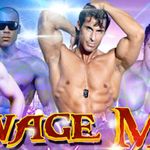 Savage Men Male Revue: Savage Men Male Strip Club