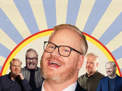 The lovable Jim Gaffigan is posting up at the Paramount for a five-day run on his latest <a href="https://everout.com/seattle/events/jim-gaffigan-the-fun-tour/e101853/">Fun Tour</a>.