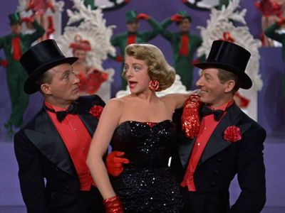 Belt the lyrics to your favorite numbers from Irving Berlin's <a href="https://everout.com/seattle/events/white-christmas-sing-along/e106933/"><em>White Christmas</em></a> at SIFF Uptown's Saturday and Sunday sing-along screenings.