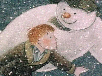 The annual <a href="https://everout.com/portland/events/9th-annual-animated-christmas/e106748/">Animated Christmas</a> program returns to the Hollywood Theatre this Sunday with <em>The Snowman</em> and other cutie classics.