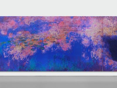 Ai Weiwei: Water Lilies