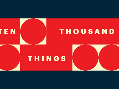 Ten Thousand Things