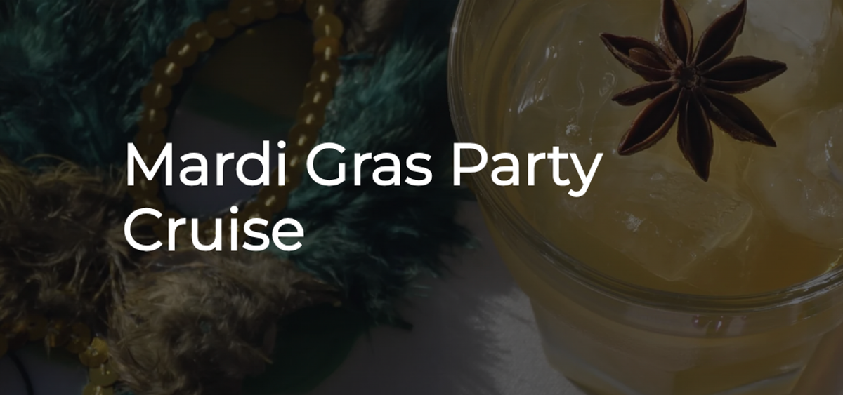 what is a mardi gras cruise