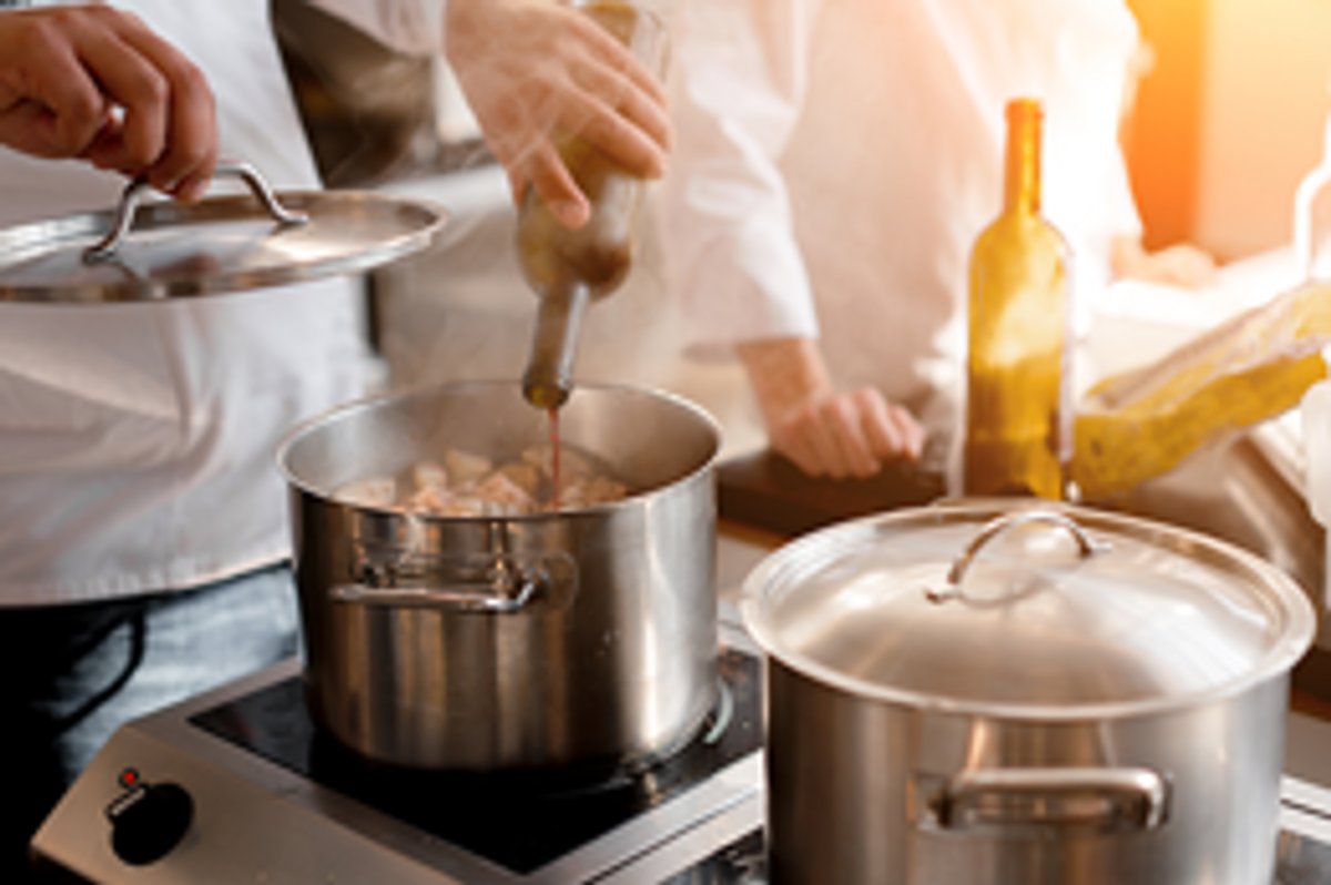 Chateau Cooking Classes – Cooking with Chef: Cook with Wine at Chateau ...
