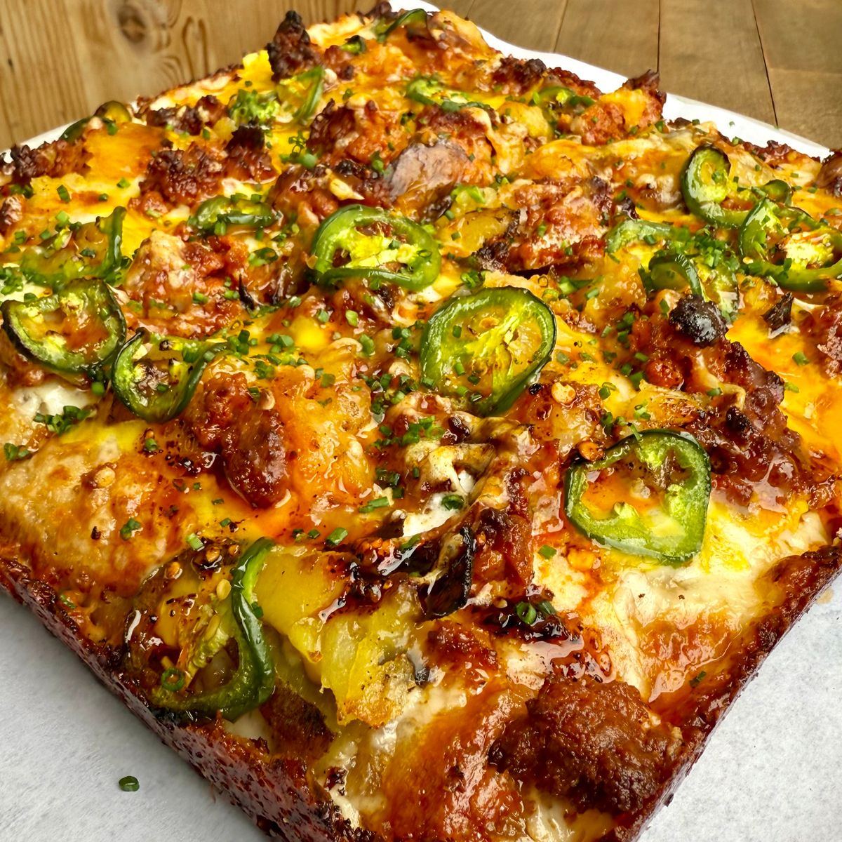 Desayuno At Pizza Thief Great Notion In Portland OR Multiple Dates 