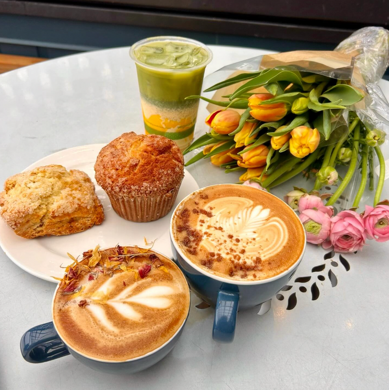 Nine Seattle Spots with Spring Treats to Try Now - EverOut Seattle