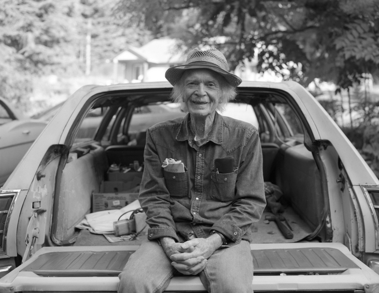 A Celebration of the Life of Michael Hurley at Cherry Sprout