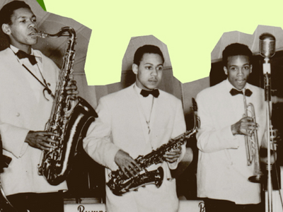 Never Turn Back: Echoes of African American Music
