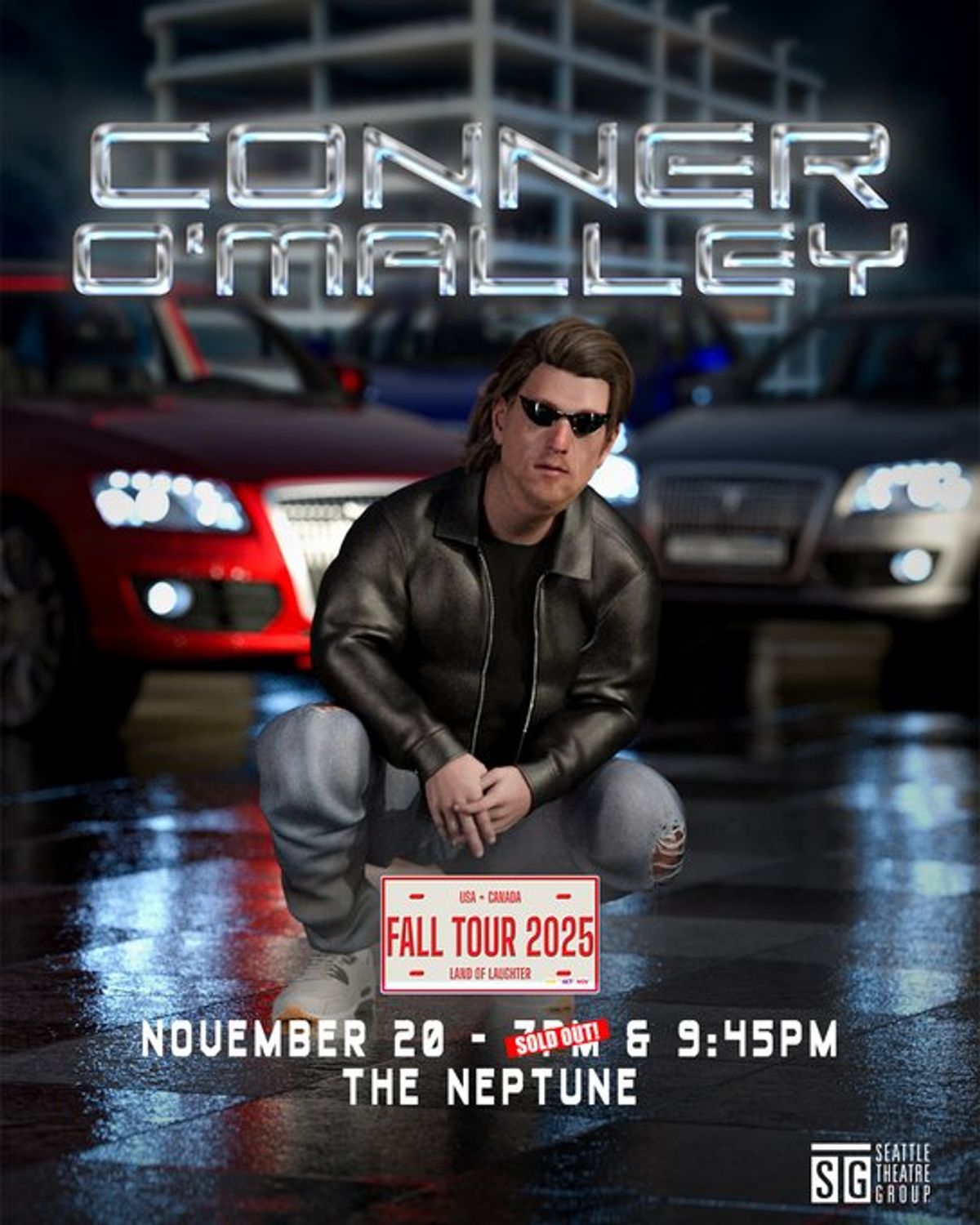 conner-o-malley-comedic-humor-tour-at-neptune-theatre-in-seattle-wa