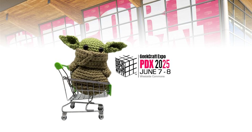 GeekCraft Expo PDX 2025 at Westside Commons in Hillsboro, Oregon ...