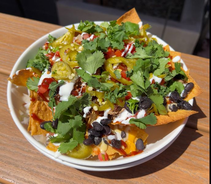 Cowboy Nachos