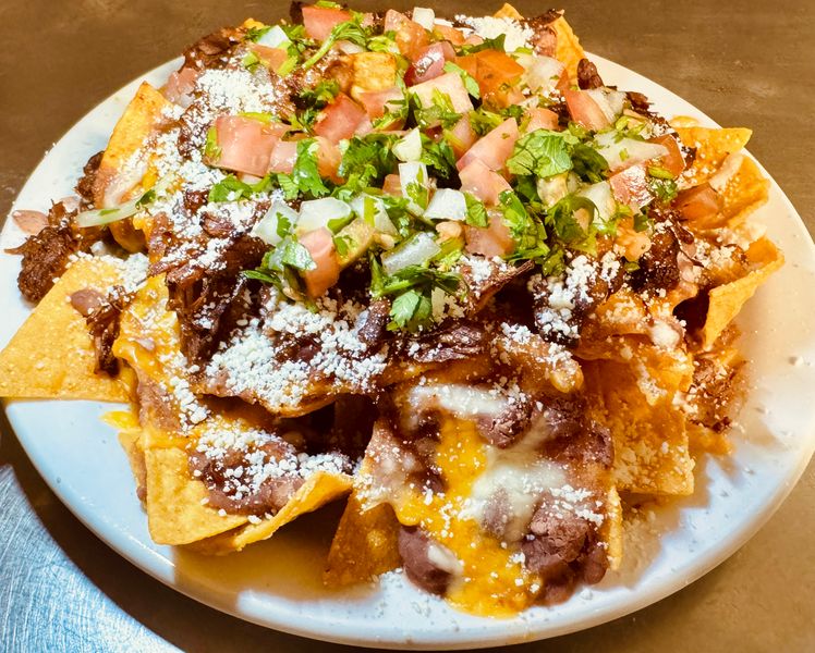 Barrio Birria Nachos