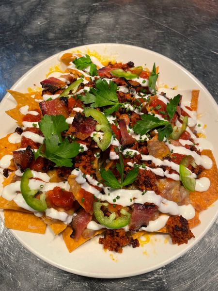 Nachos Norteños