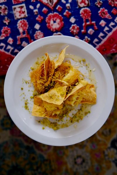 Knefe Nachos