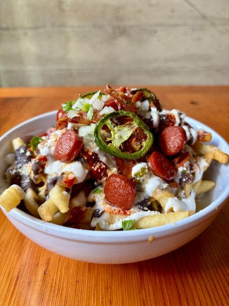 Manny's Sonora Fries