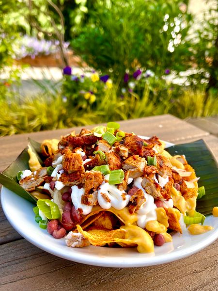 Nachos Momotombo