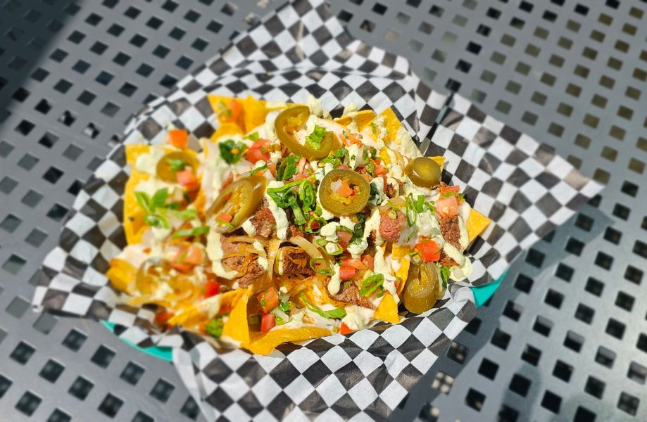Carne Love Nacho
