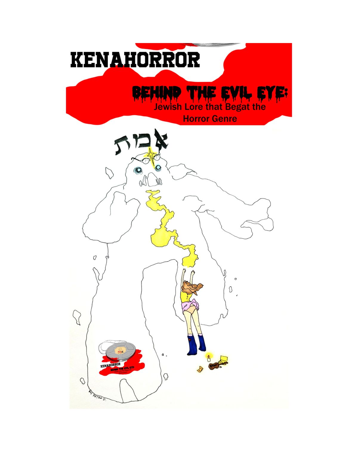 Kenahorror! Behind the Evil Eye - Jewish Lore that Begat the Horror ...