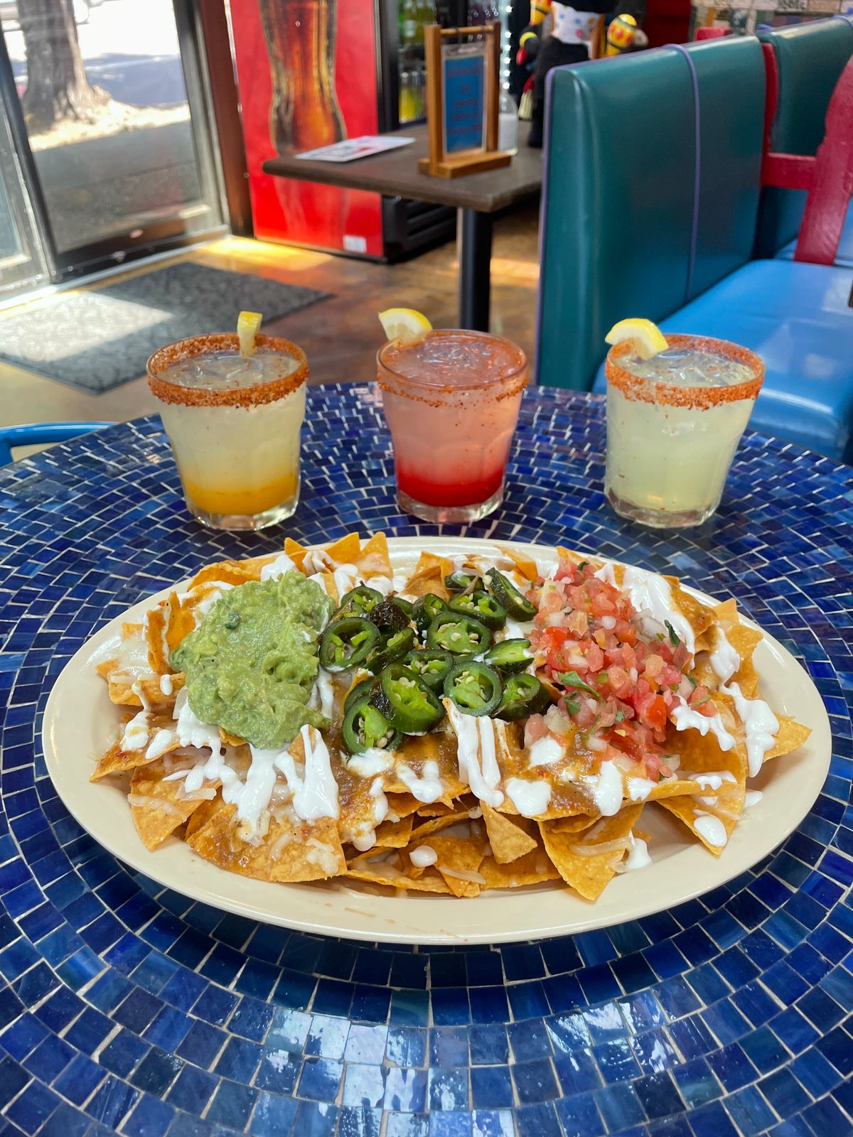 Nachos Vulcan at Pepino's in Portland, OR - Multiple dates through June ...