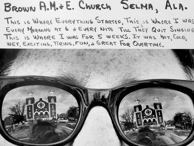 Selma is Now: The March For Justice Continues