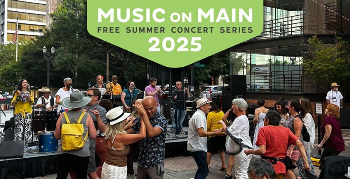 Music on Main 2025 at Arlene Schnitzer Concert Hall in Portland