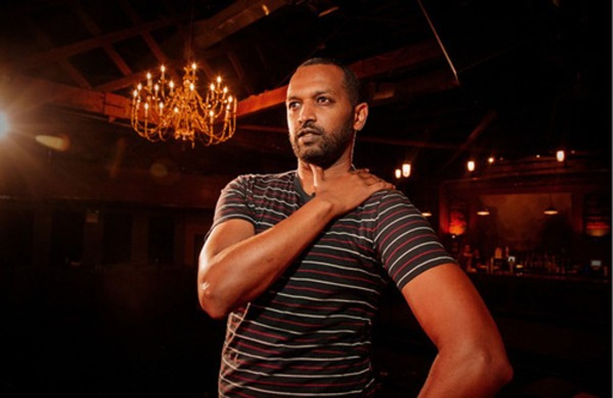 Solomon Georgio at The Siren Theater in Portland, Oregon - Friday ...