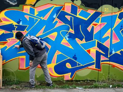 Street Hues: Seattle Urban Art Tour