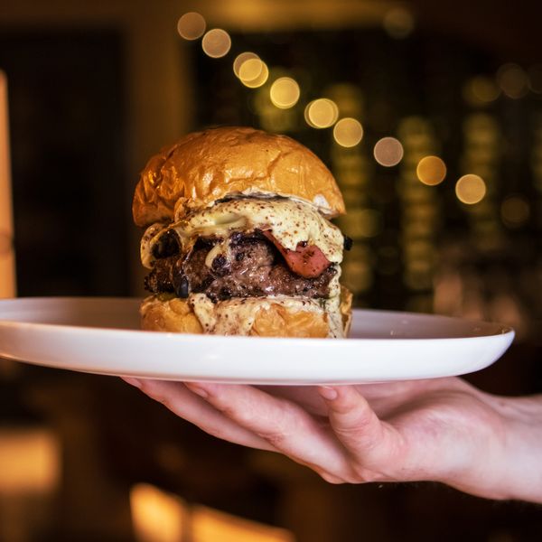 No Reservations Burger
