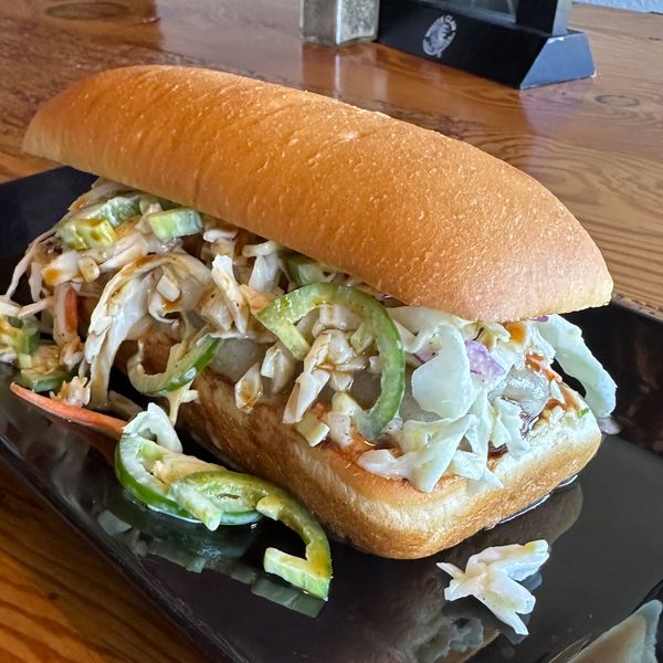 Aloha-Loa Burger