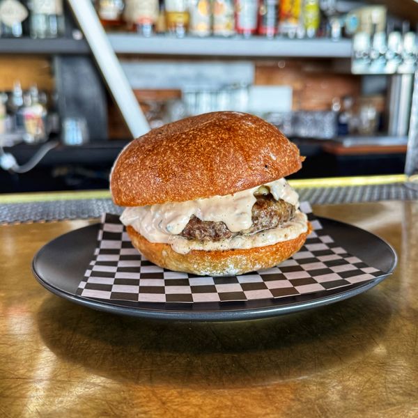 Sauce Burger