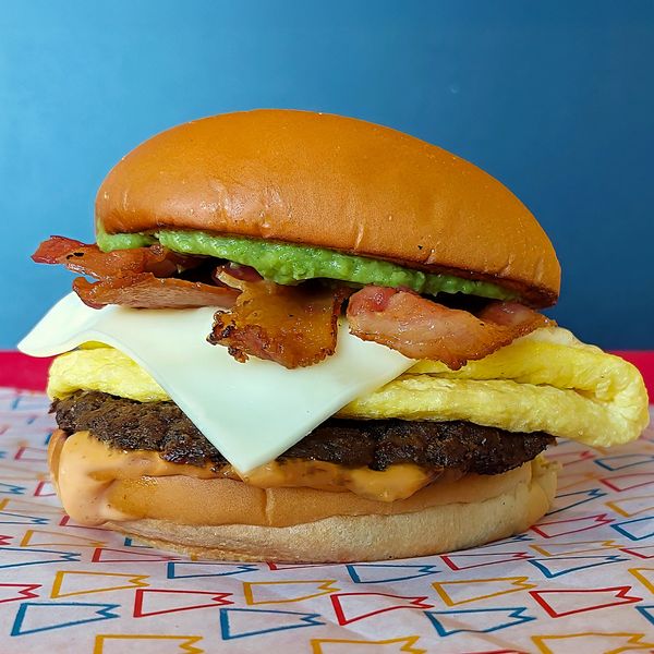 Brunch Burger