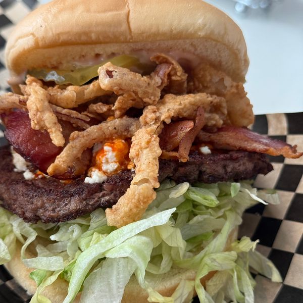Kooky Burger