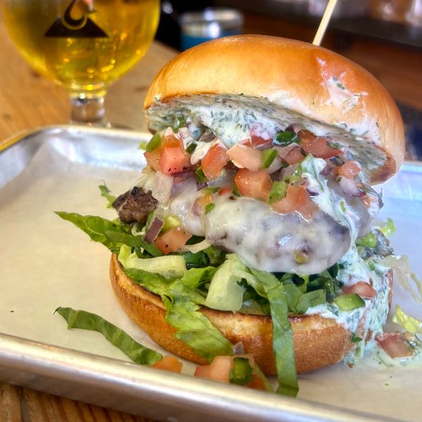 Pinche Smash Burger