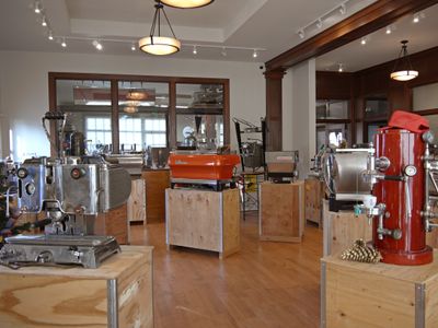 Bakke Coffee Museum
