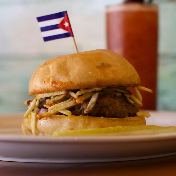 Frita Cubana