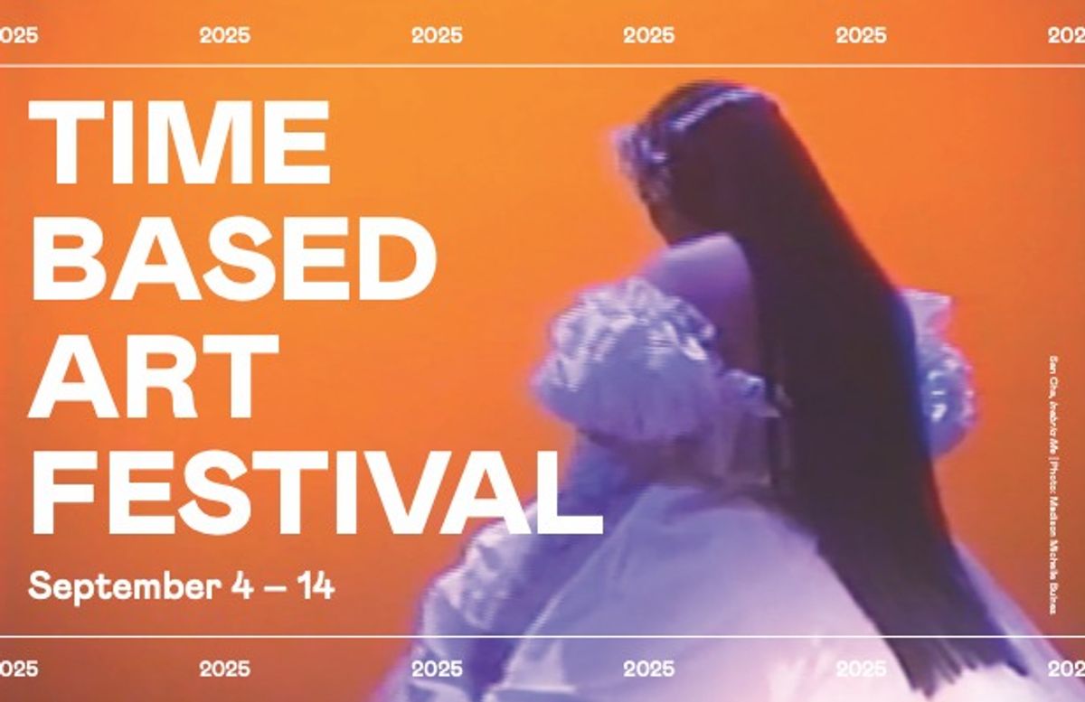 Time-Based Art Festival—TBA: 25 at Portland Institute for Contemporary ...