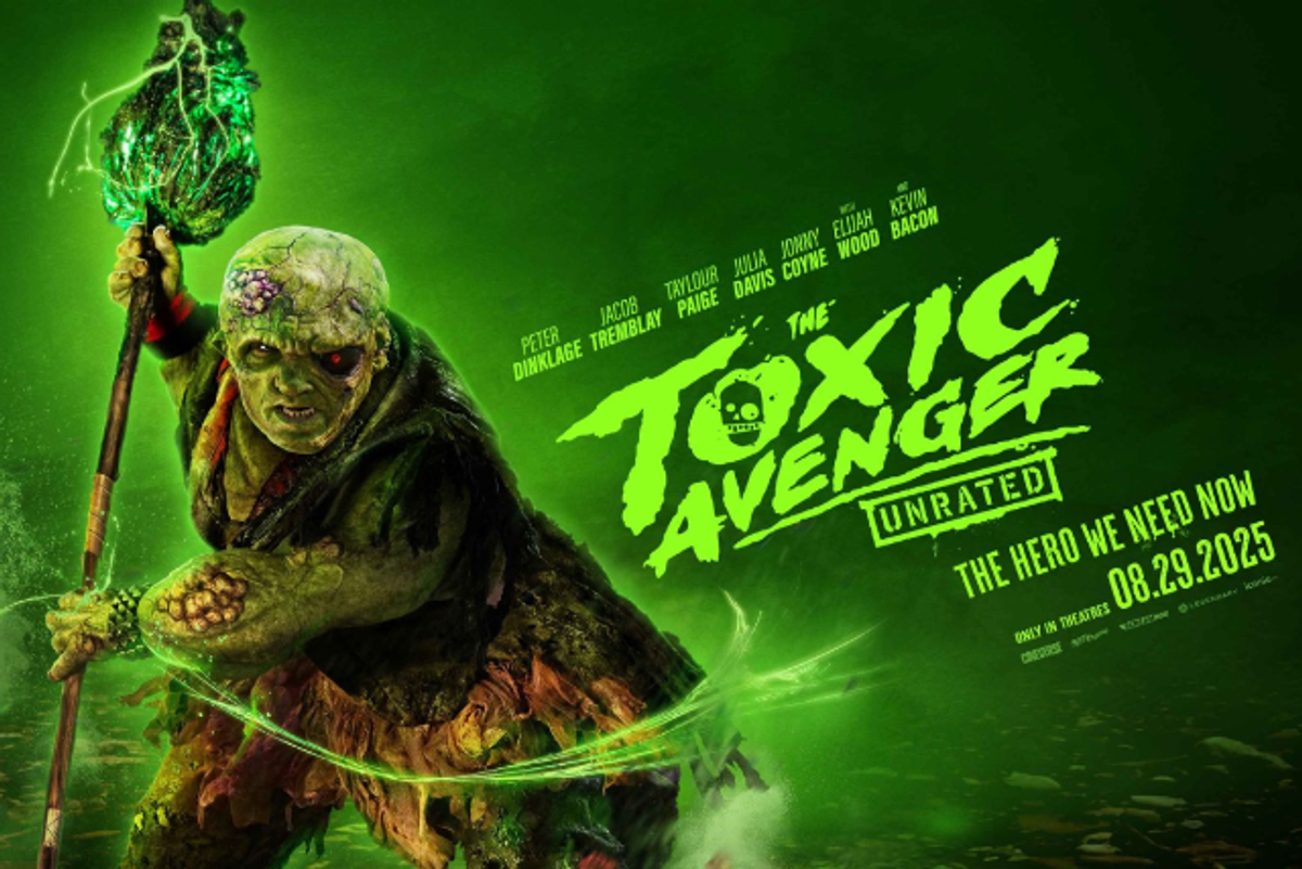 The Toxic Avenger Unrated at Here-After at the Crocodile in Seattle, WA ...