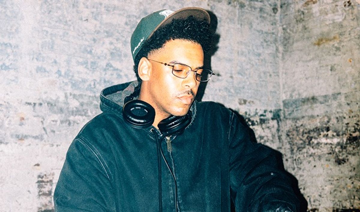 Zack Fox at Showbox SoDo in Seattle, WA - Tuesday, October