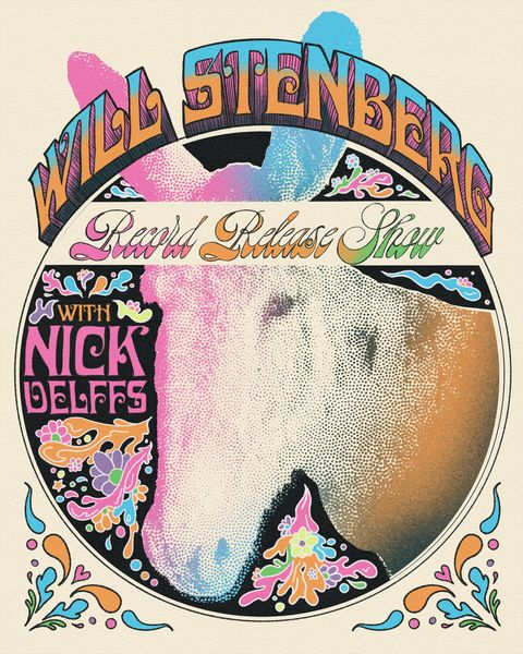 Will Stenberg Record Release Show with Nick Delffs at LaurelThirst ...