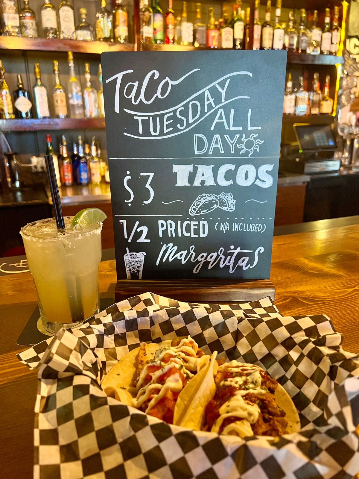 Taco Tuesday at Georgetown Liquor Company in Seattle, WA - Every ...