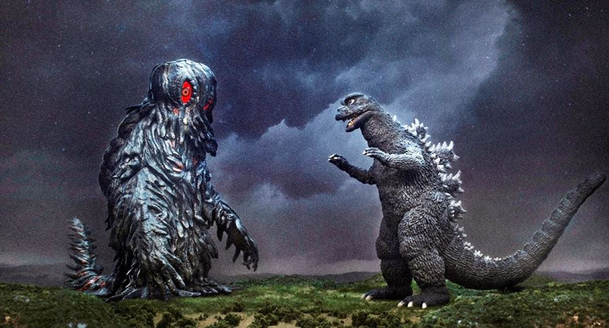 Godzilla vs. Hedorah x Brain Dead at PAM CUT's Tomorrow Theater in ...