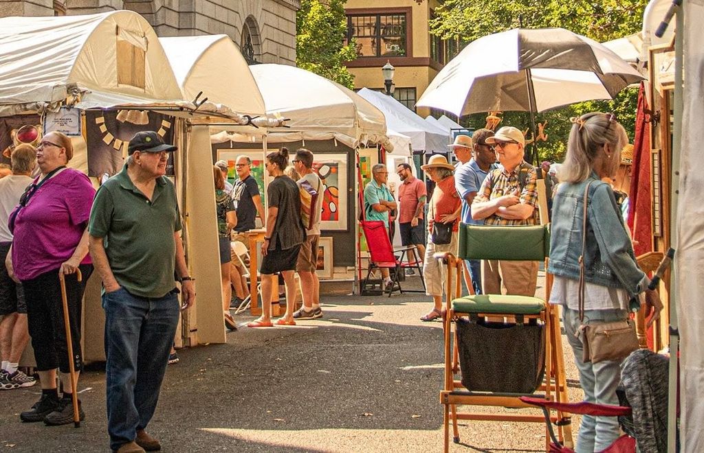 The Best Bang for Your Buck Events in Portland This Labor Day Weekend ...